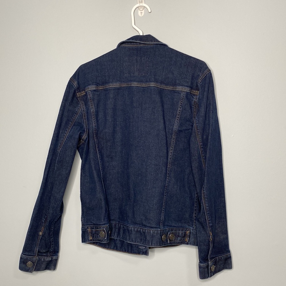 Express Jean Jacket - Picture 2 of 4